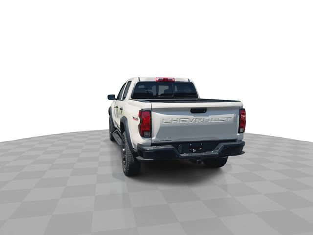 New 2026 Chevrolet Colorado Trail Boss AWD/4WD image 5