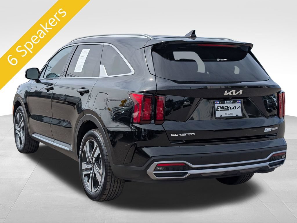 Certified 2023 Kia Sorento EX AWD/4WD image 3