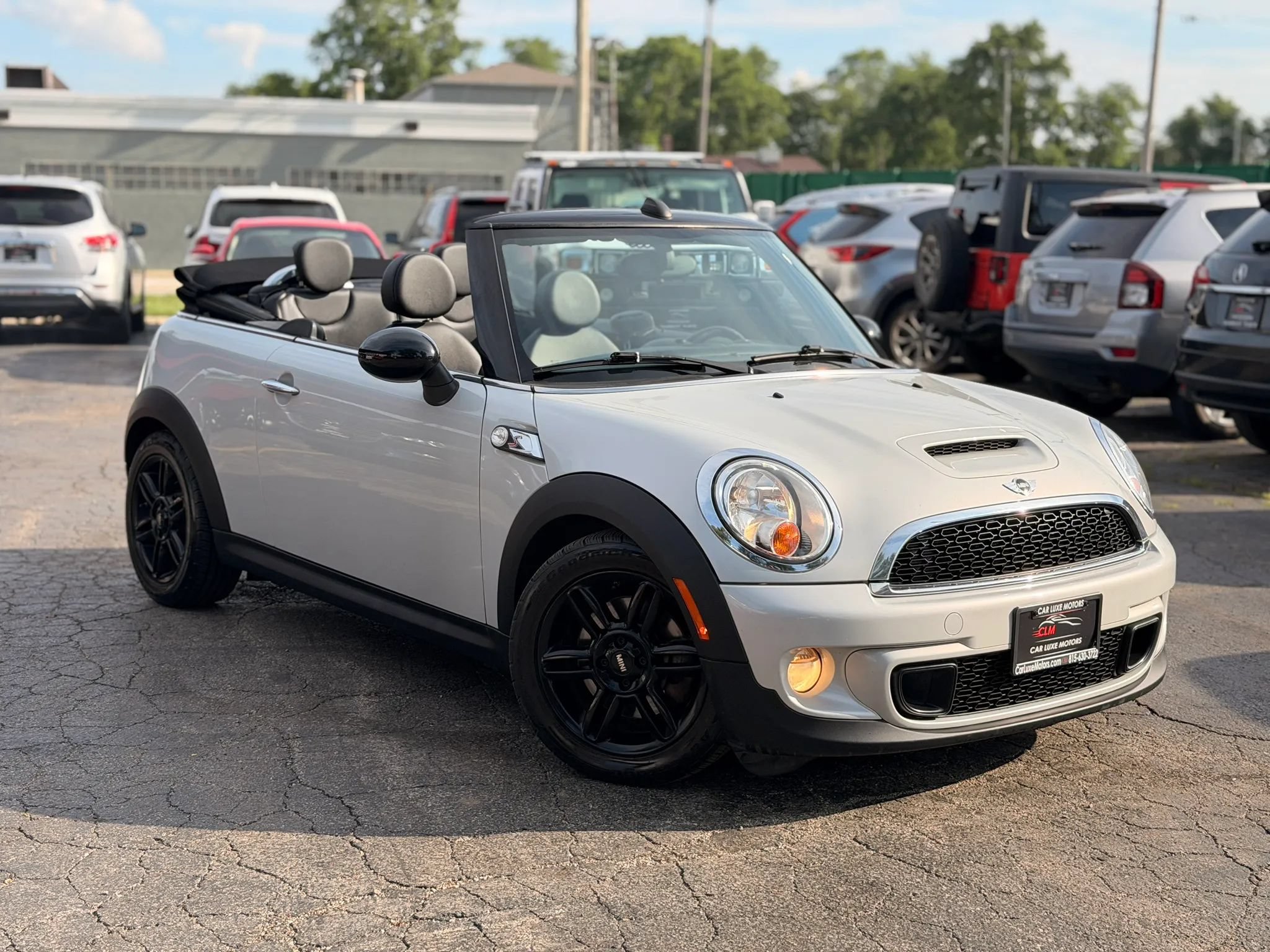 Used 2013 MINI Cooper S FWD image 4