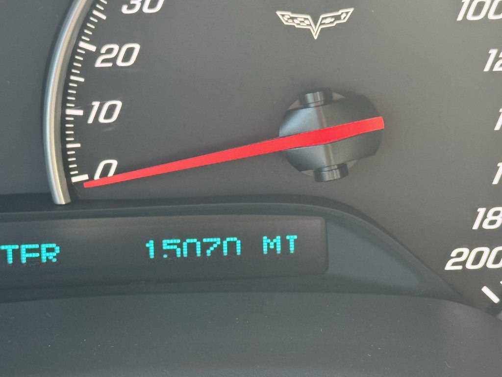 Used 2007 Chevrolet Corvette Coupe image 27