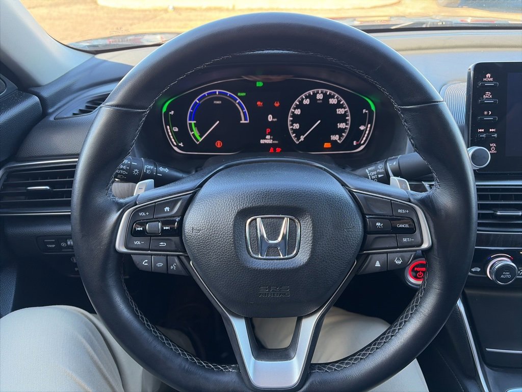 Used 2021 Honda Accord EX-L image 15
