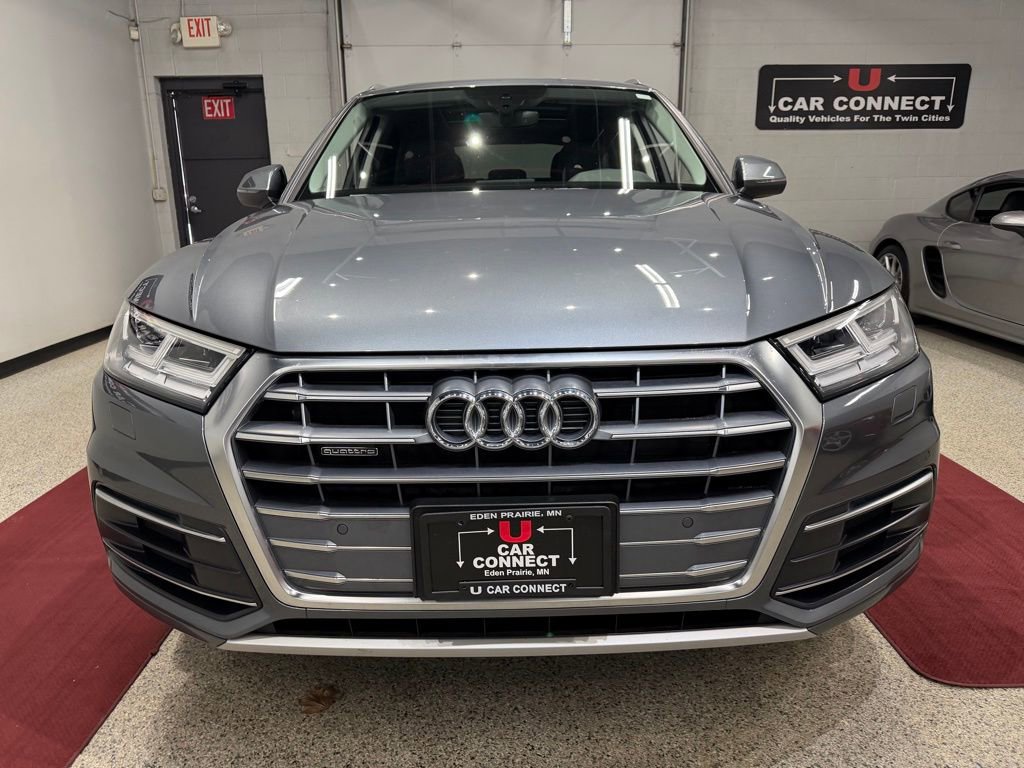 Used 2019 Audi Q5 3.0T Premium Plus w/ Premium Plus Package AWD/4WD image 7