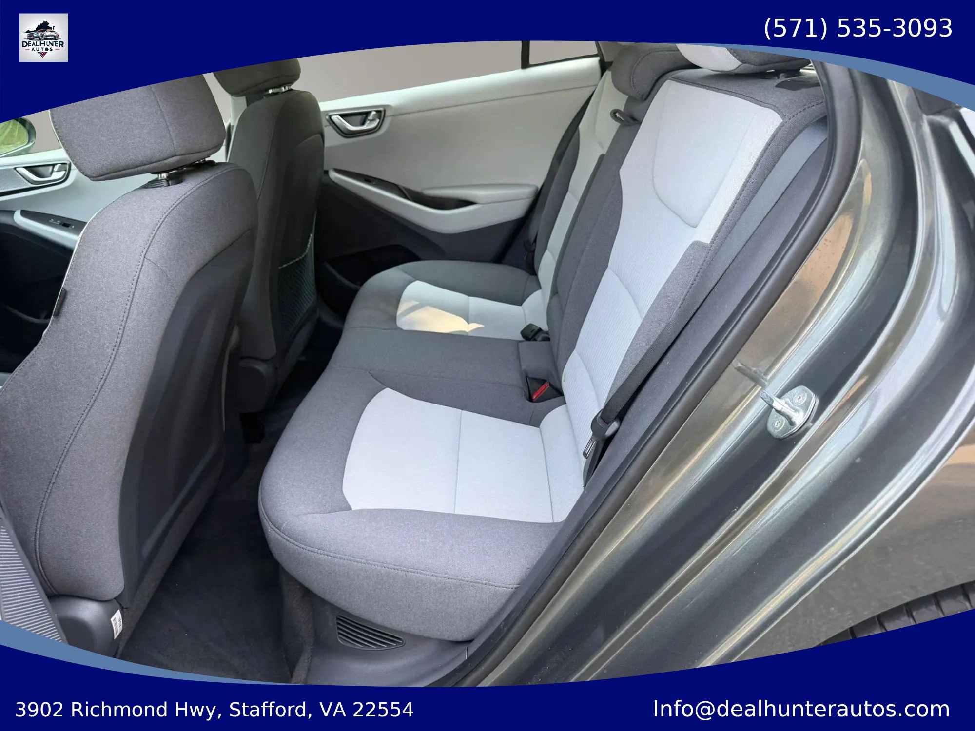 Used 2020 Hyundai Ioniq SE FWD image 15