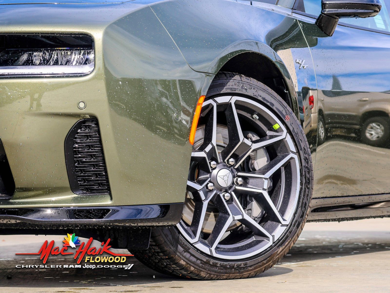 New 2026 Dodge Charger R/T AWD/4WD video 2