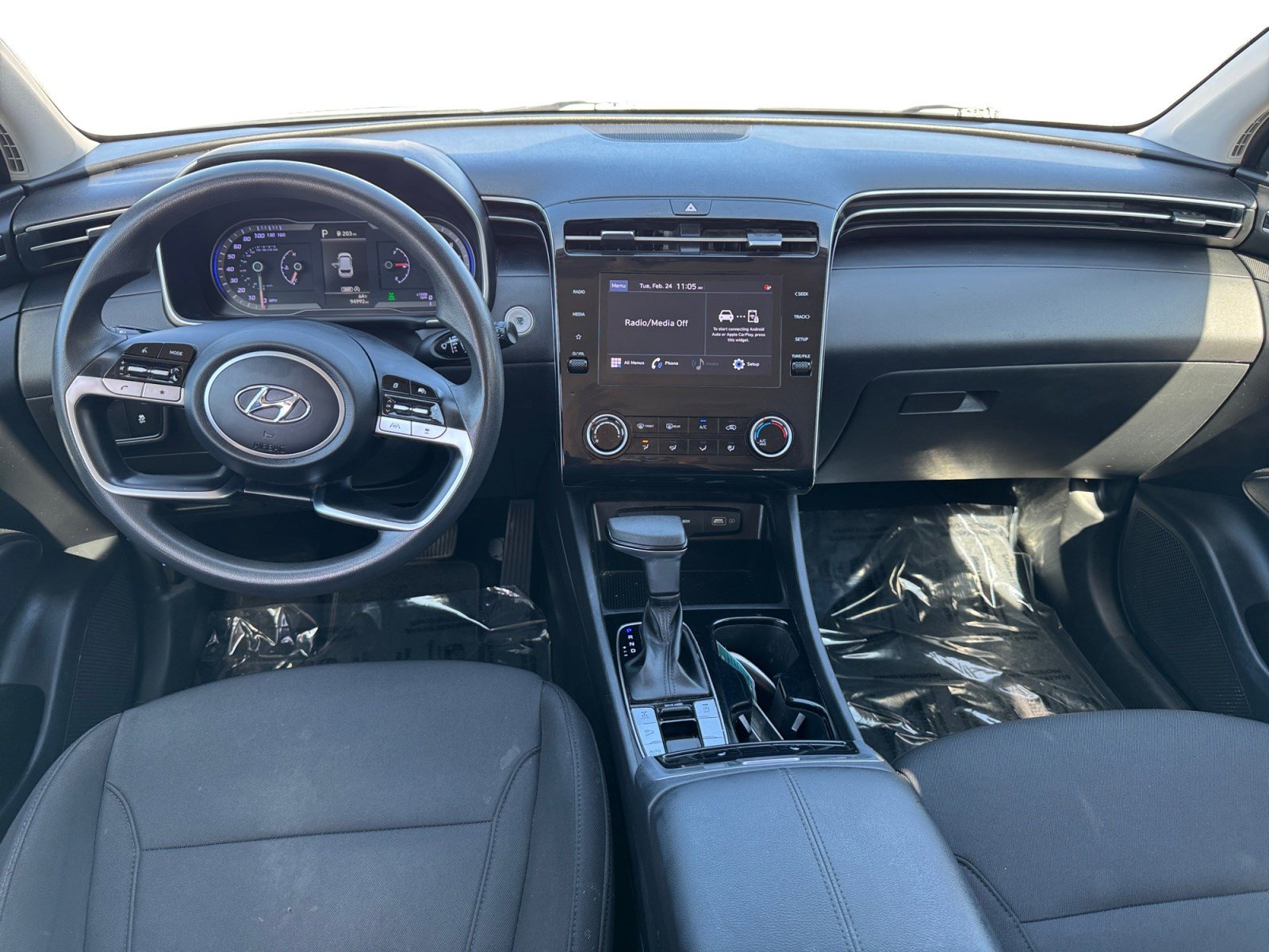 Used 2022 Hyundai Tucson SEL image 10