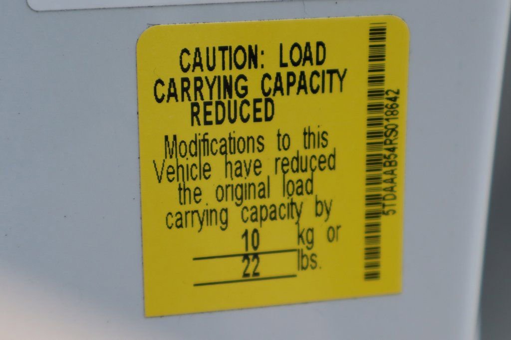 Used 2024 Toyota Grand Highlander Limited image 59