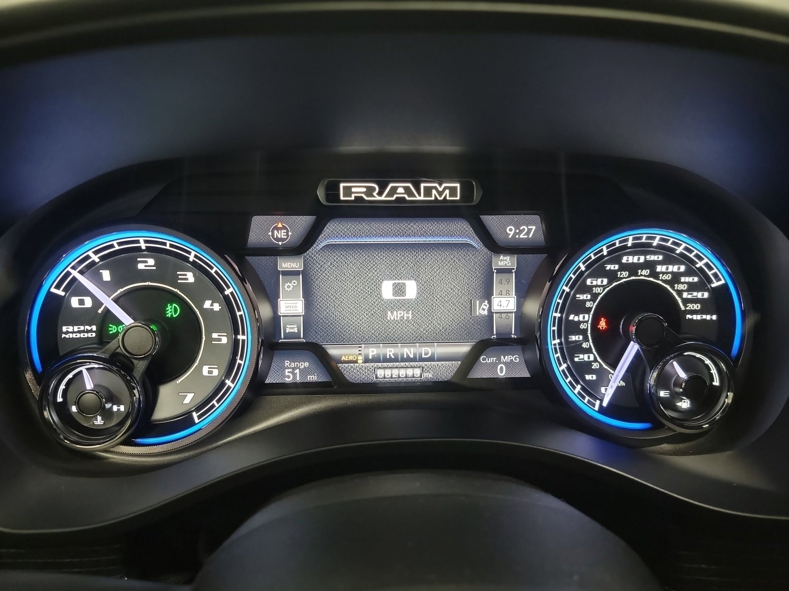 Used 2019 RAM 1500 Limited image 18