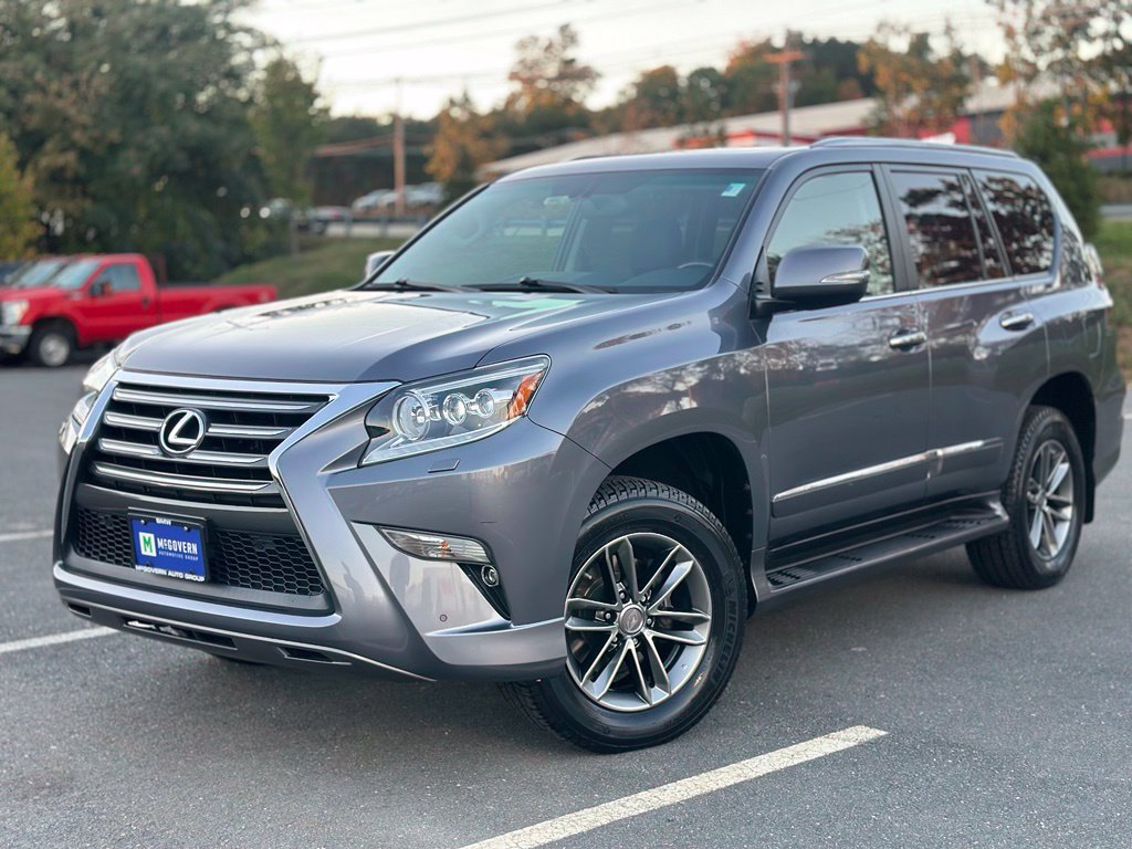Used 2019 Lexus GX 460 Premium