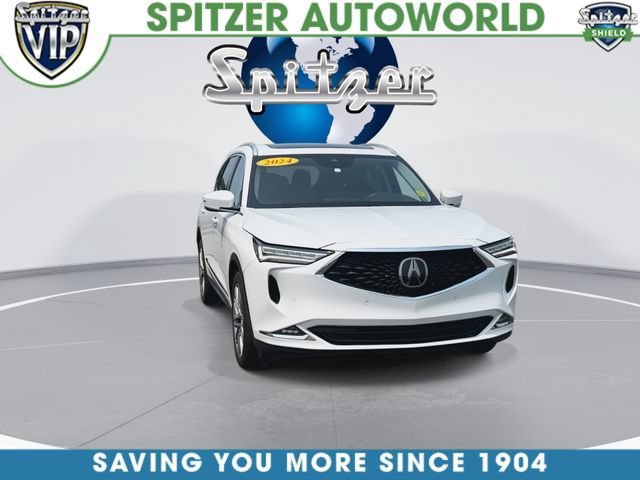 Used 2024 Acura MDX SH-AWD w/ Advance Package image 3