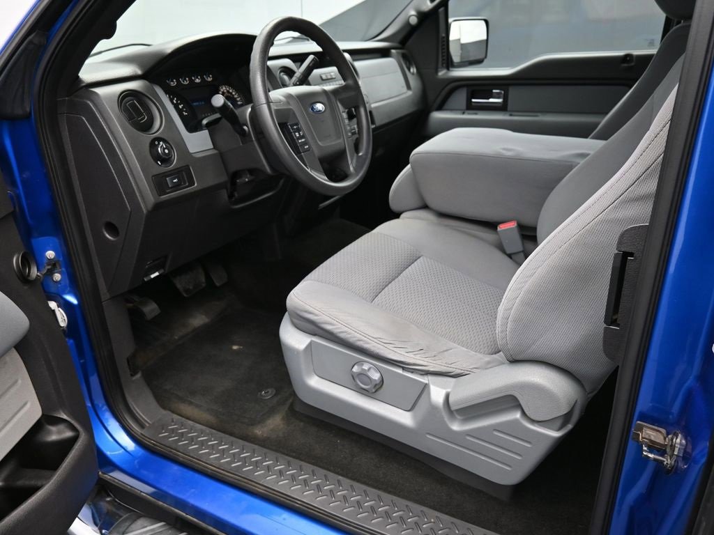Used 2013 Ford F150 STX w/ Mid Equipment Group image 10