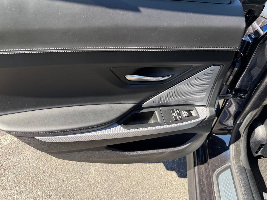 Used 2016 BMW 650i Gran Coupe xDrive AWD/4WD image 26