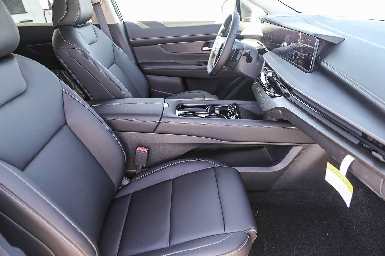 New 2025 Nissan Murano SV FWD image 19