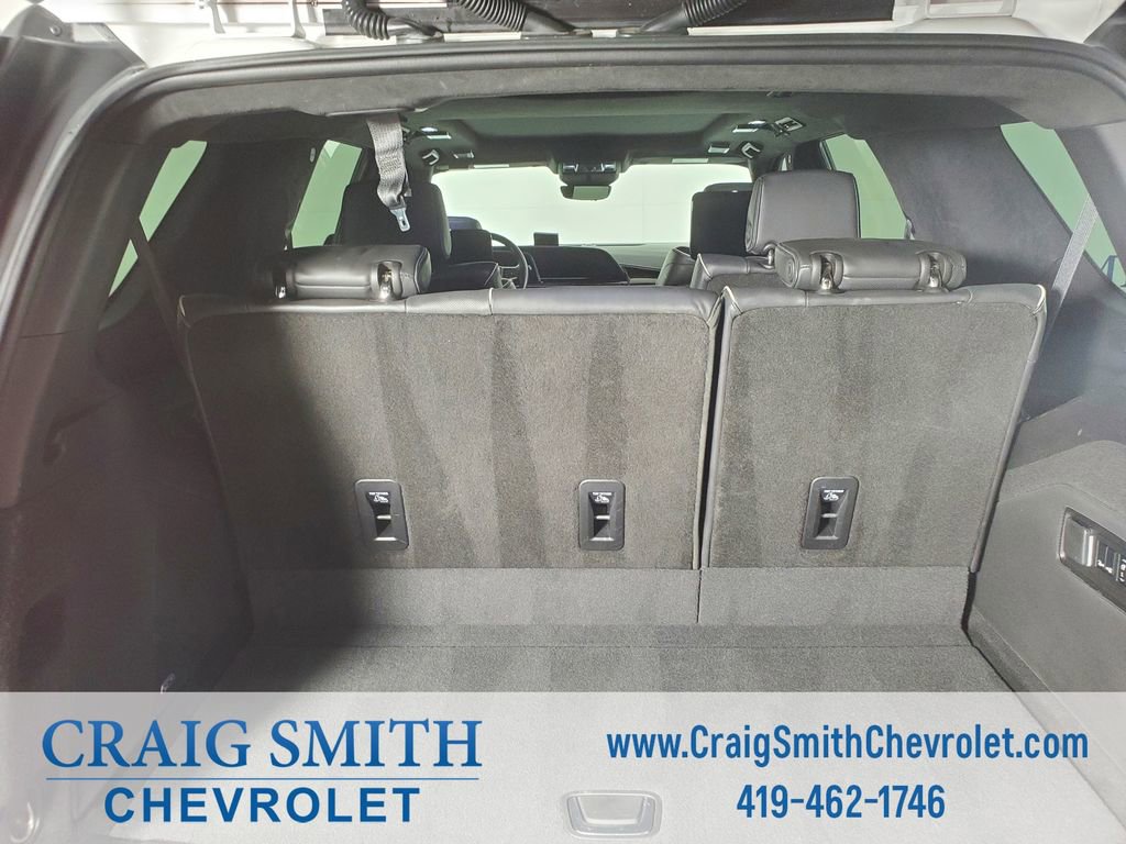 Used 2022 Cadillac Escalade Sport Platinum w/ Heavy-Duty Trailer Package AWD/4WD image 16