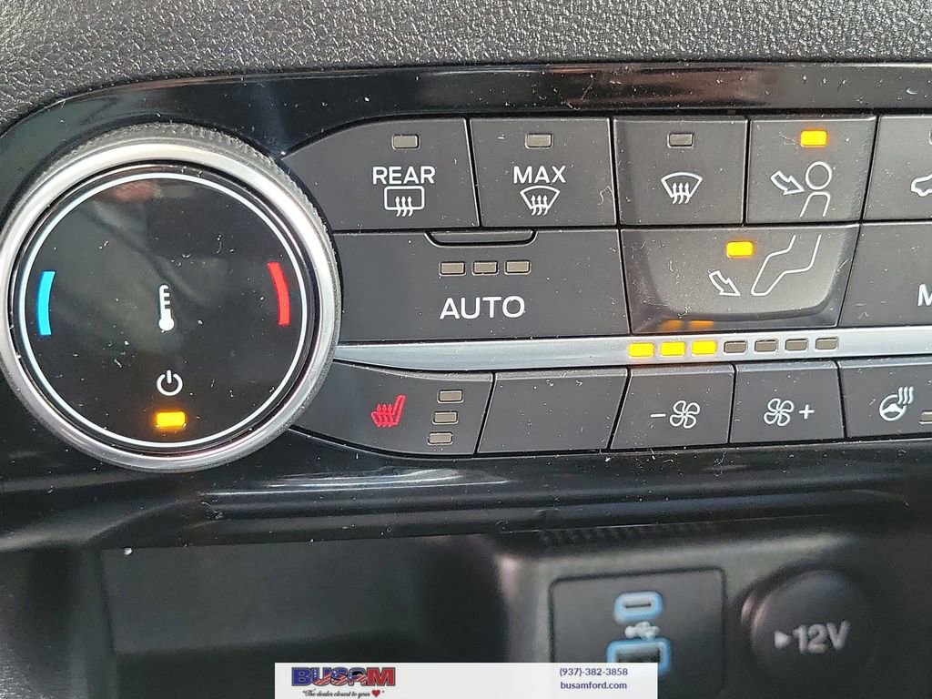 Used 2022 Ford Escape SE w/ Convenience Package FWD image 24