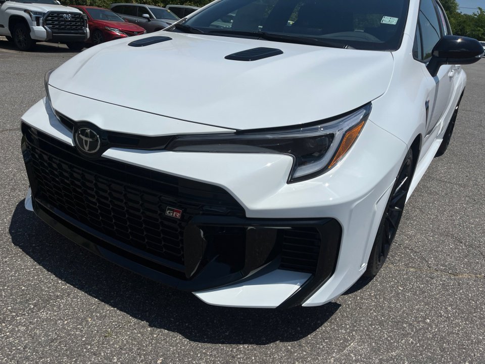 New 2026 Toyota Corolla GR AWD/4WD image 23