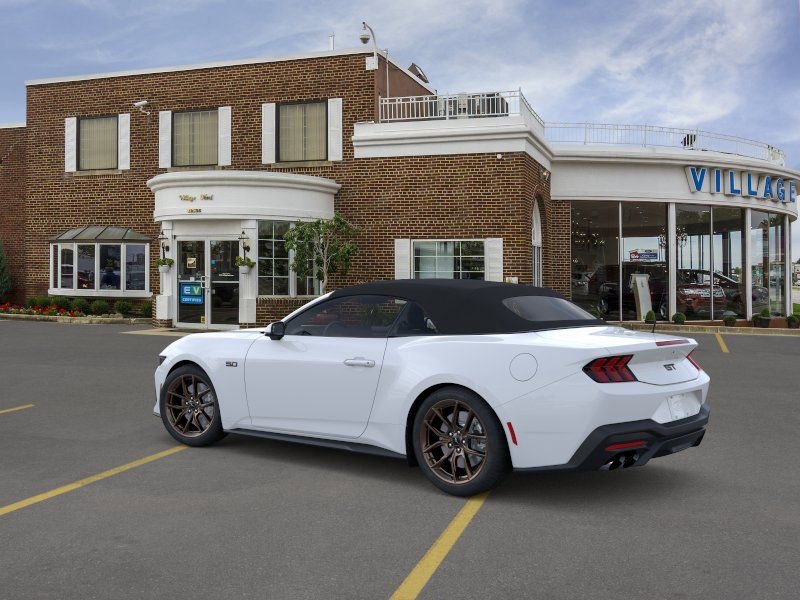 New 2026 Ford Mustang GT Premium image 4