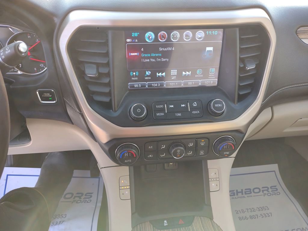 Used 2019 GMC Acadia Denali w/ Technology Package image 17