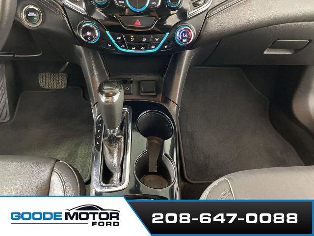 Used 2017 Chevrolet Cruze Premier image 17