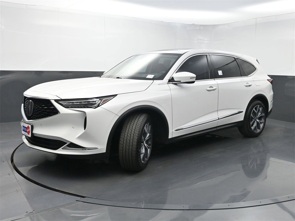 Used 2023 Acura MDX SH-AWD w/ Technology Package image 28