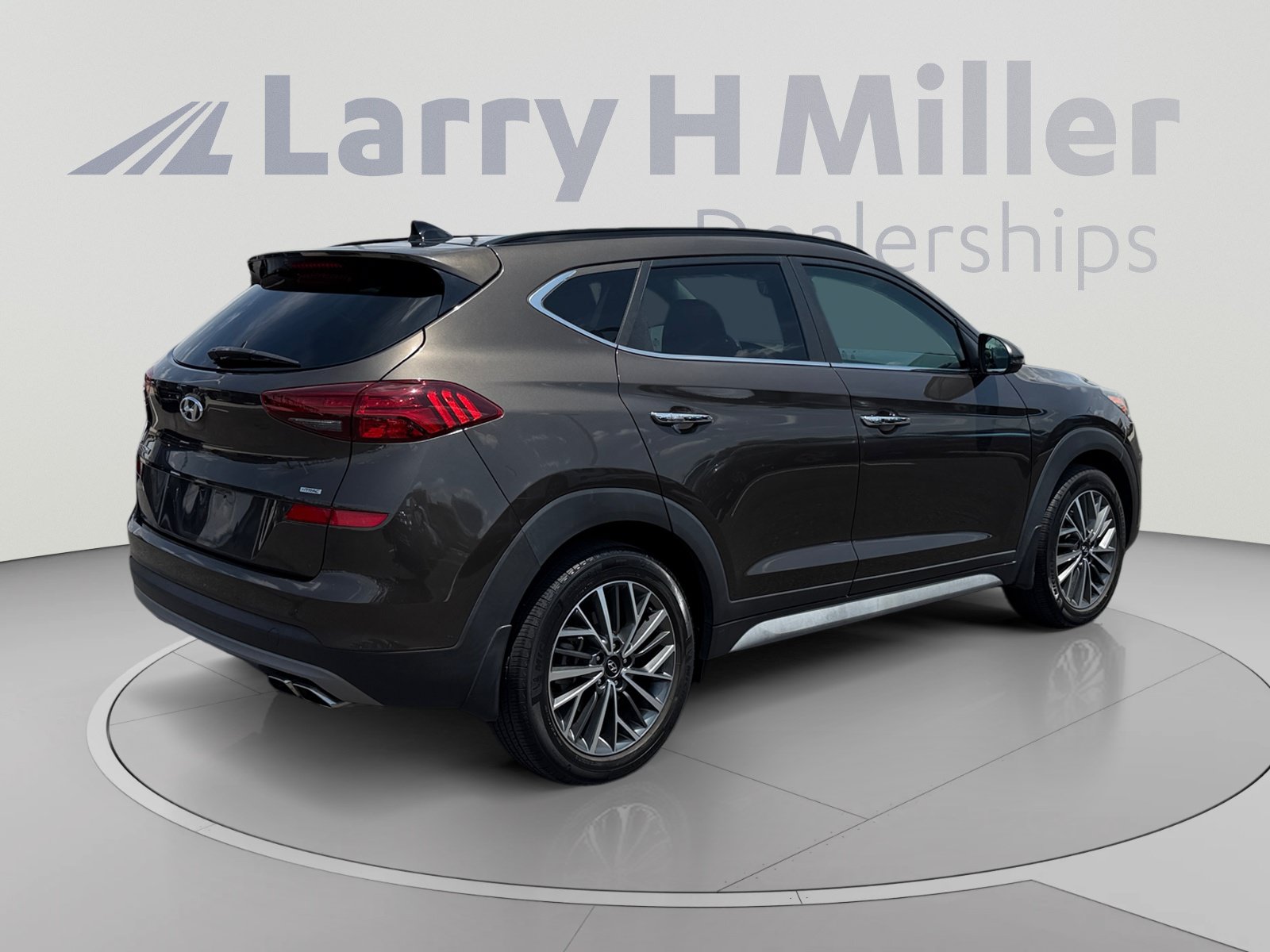 Used 2019 Hyundai Tucson Ultimate AWD/4WD image 5