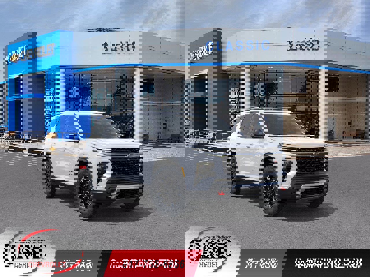 New 2026 Chevrolet Traverse Z71 video 1