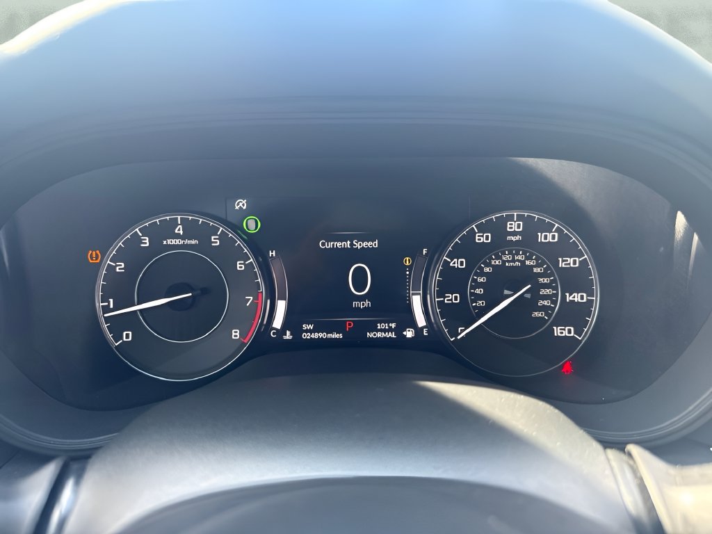 Used 2023 Acura TLX w/ Technology Package FWD image 20