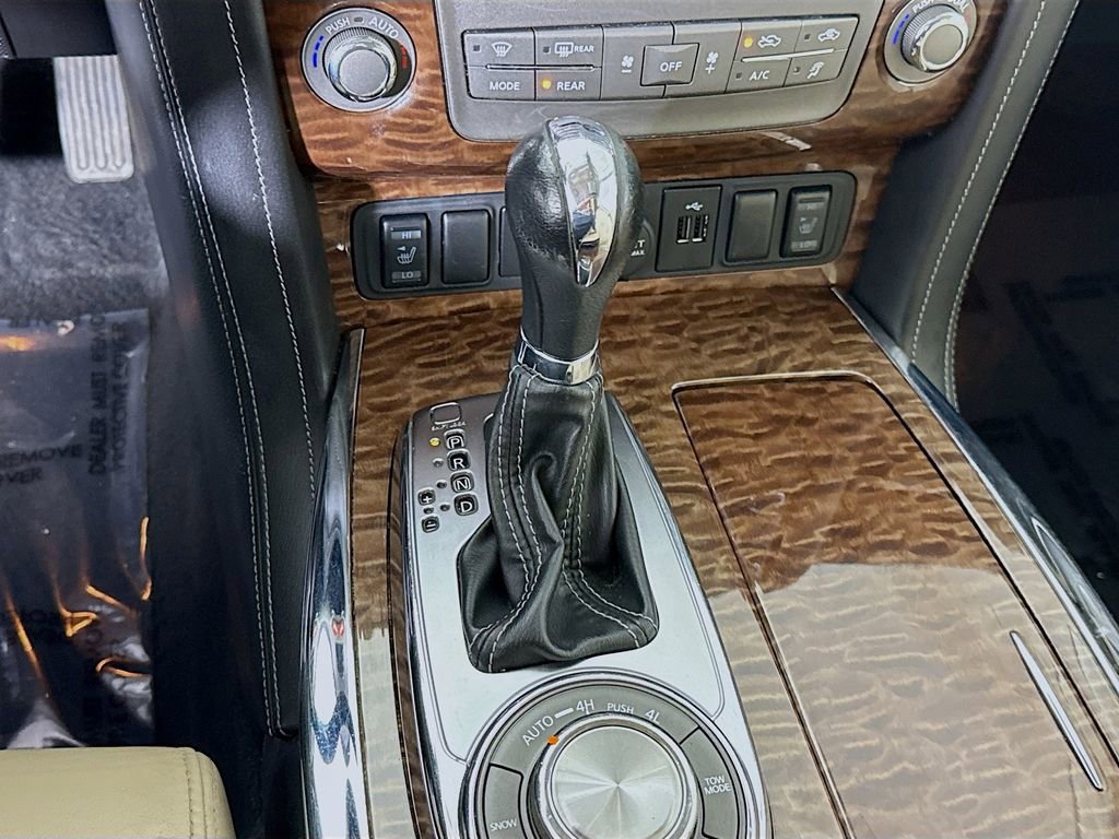 Used 2019 Nissan Armada SL w/ Premium Package image 10