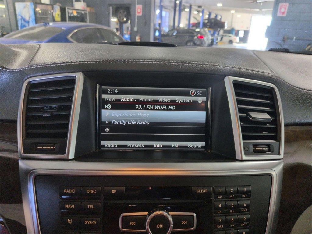 Used 2013 Mercedes-Benz ML 550 4MATIC w/ Premium 1 Pkg image 23