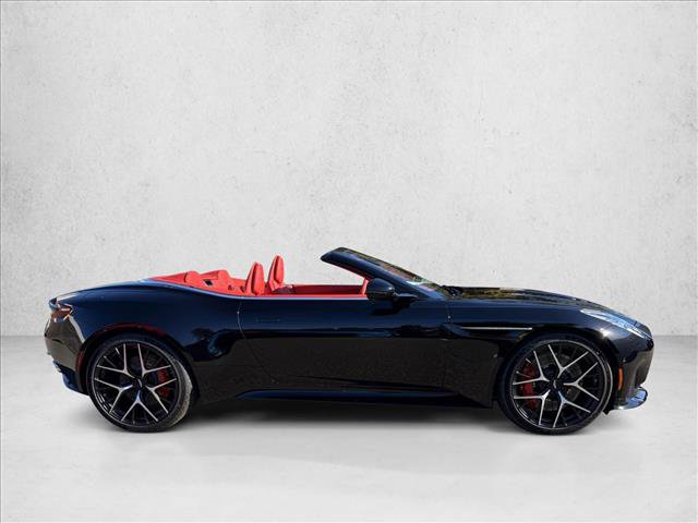 New 2026 Aston Martin DB12 Convertible image 16