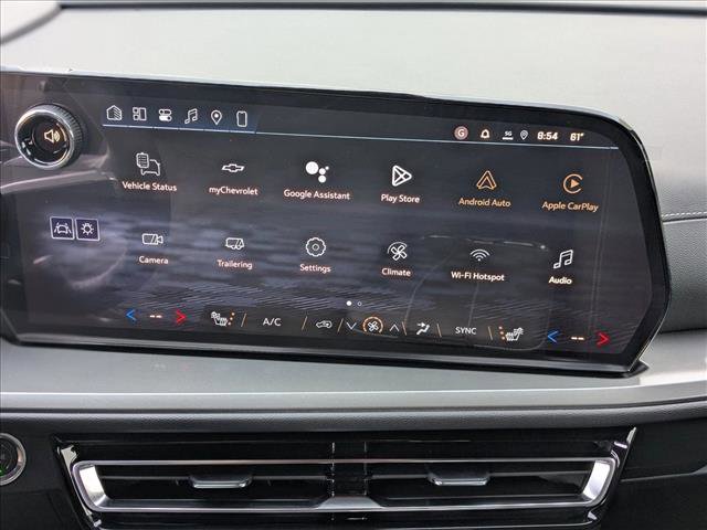 New 2026 Chevrolet Traverse LT w/ Midnight/Sport Edition image 12