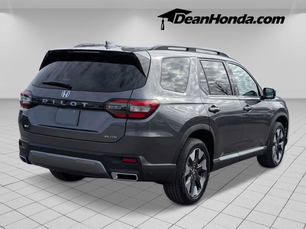 New 2026 Honda Pilot Elite image 5