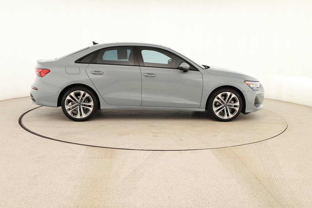 Certified 2025 Audi A3 2.0T Premium image 8