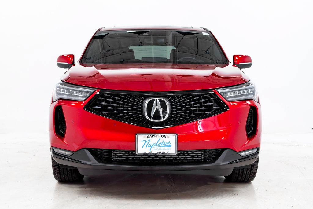 Certified 2024 Acura RDX A-Spec AWD/4WD image 4