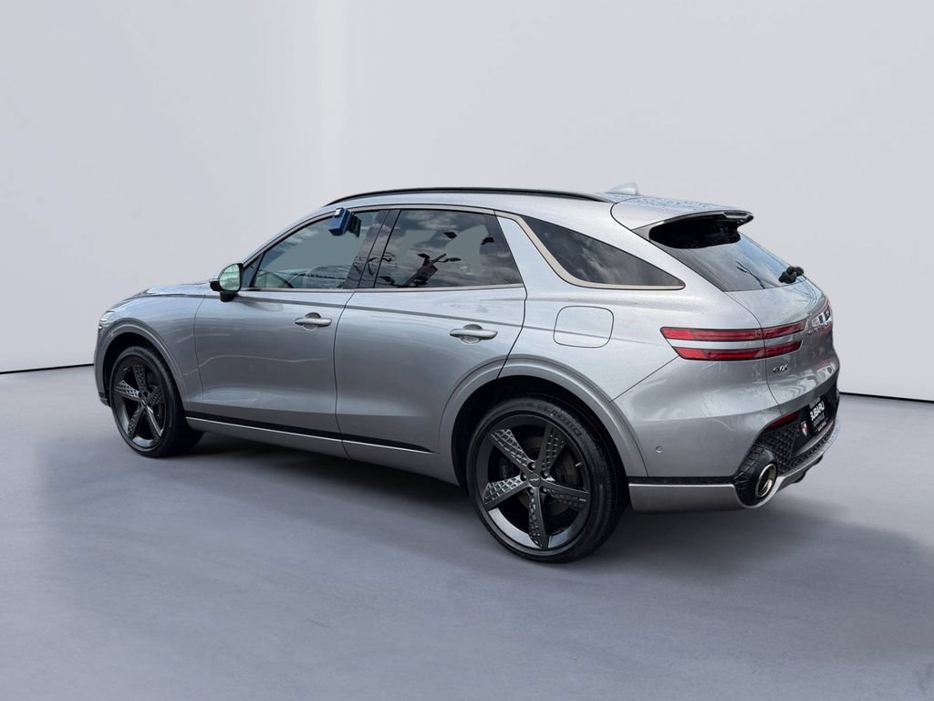 Used 2023 Genesis GV70 2.5T w/ Sport Prestige Package AWD/4WD image 5