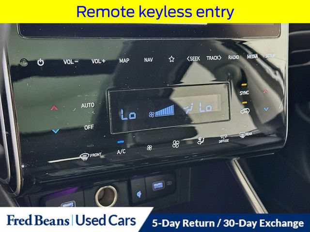 Used 2024 Hyundai Tucson Limited AWD/4WD image 20