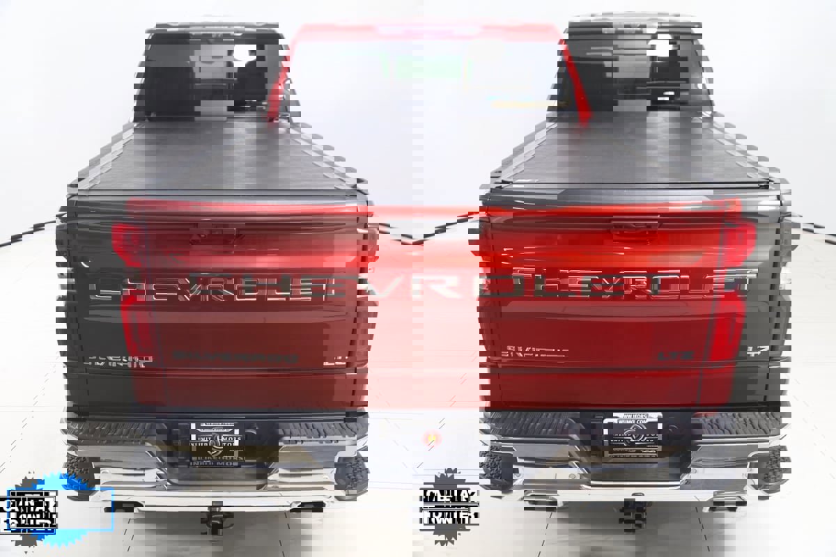 Used 2022 Chevrolet Silverado 1500 LTZ w/ LTZ Premium Package image 49