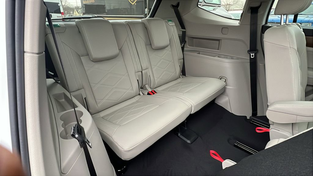 New 2026 Volkswagen Atlas SE image 15