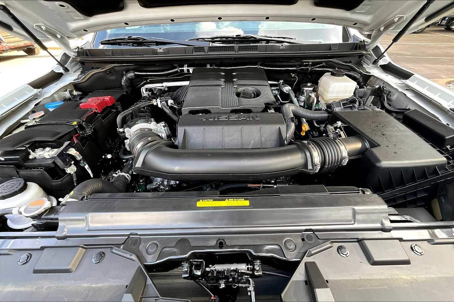 New 2026 Nissan Frontier PRO-4X image 16