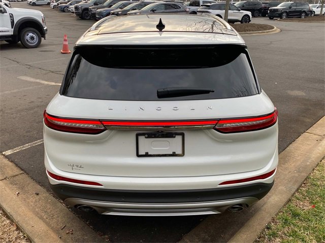 Certified 2022 Lincoln Corsair AWD w/ Premium Package image 31