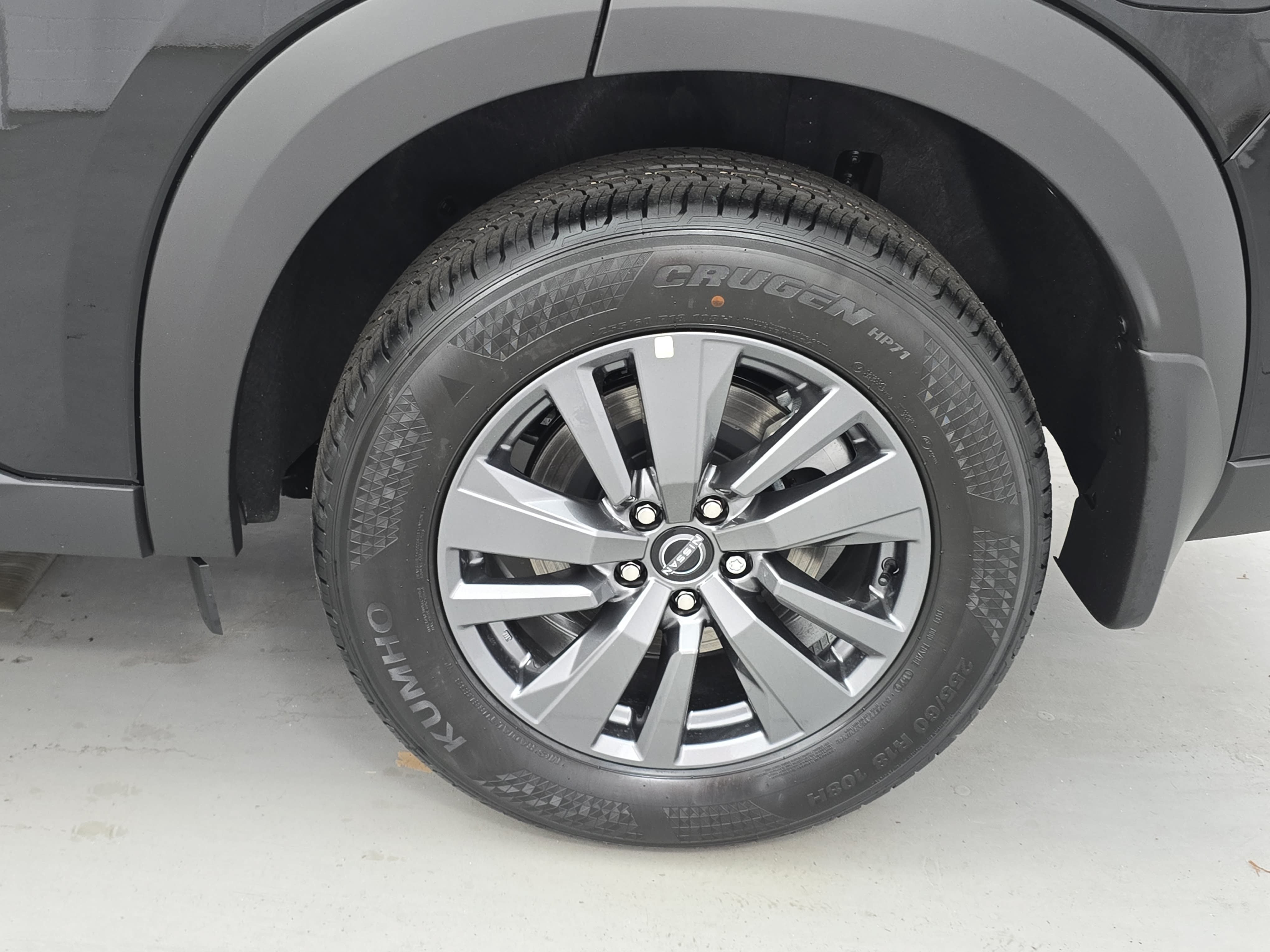 New 2026 Nissan Pathfinder SV AWD/4WD image 34