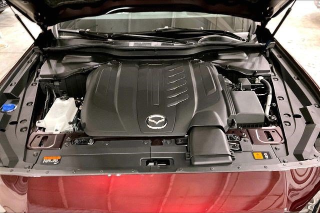 New 2026 MAZDA CX-90 3.3 Turbo S w/ Premium Package AWD/4WD image 12