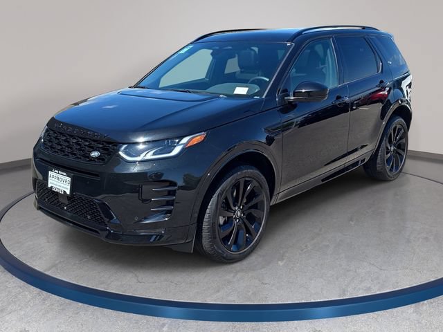 Certified 2025 Land Rover Discovery Sport Dynamic SE