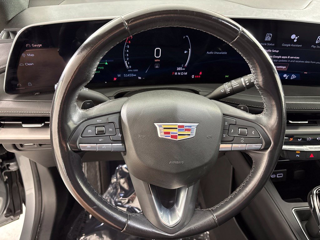Used 2024 Cadillac XT4 Premium Luxury FWD image 35
