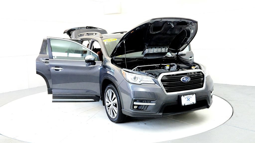 Used 2020 Subaru Ascent Touring AWD/4WD image 9