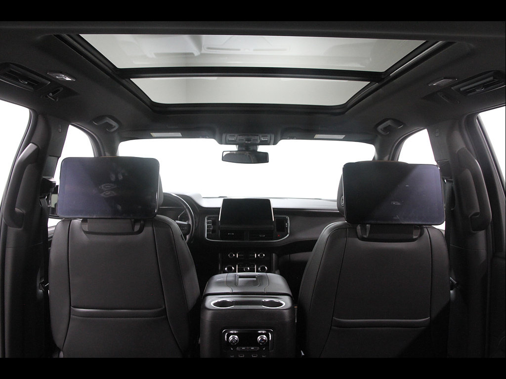 Certified 2021 GMC Yukon XL AT4 w/ Rear Media and Nav Package AWD/4WD image 22
