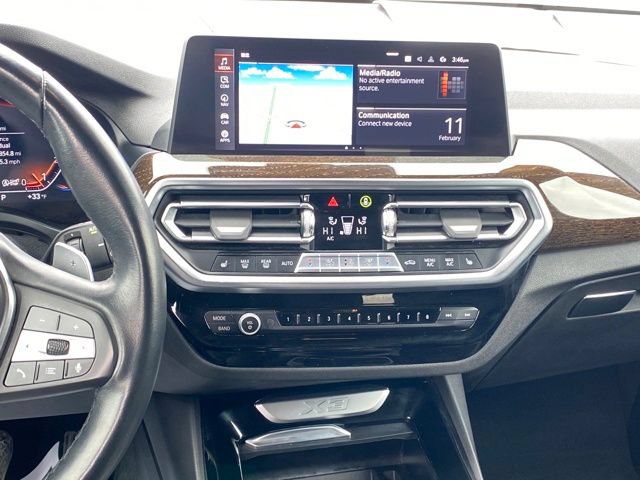 Used 2022 BMW X3 xDrive30i AWD/4WD image 9
