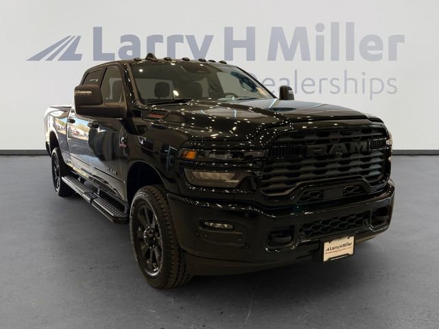 New 2025 RAM 2500 Big Horn image 7
