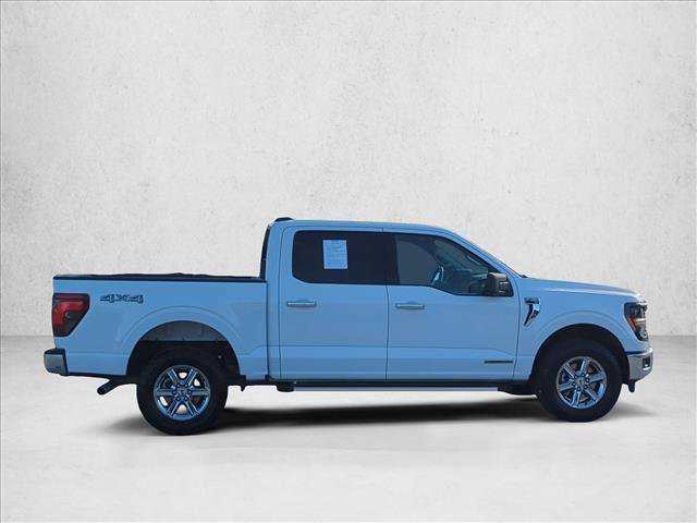 Used 2024 Ford F150 XLT w/ Mobile Office Package AWD/4WD video 4