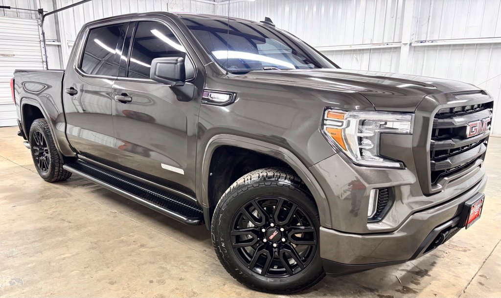 Used 2020 GMC Sierra 1500 Elevation w/ Elevation Value Package