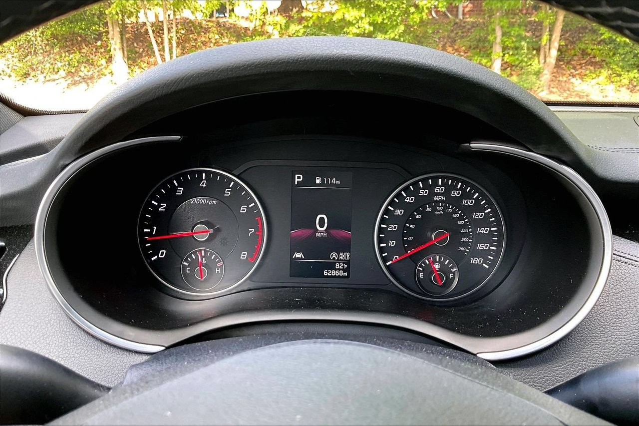 Used 2022 Kia Stinger GT-Line w/ Sun & Sound Package AWD/4WD image 10
